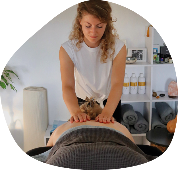 Lomi Lomi massage